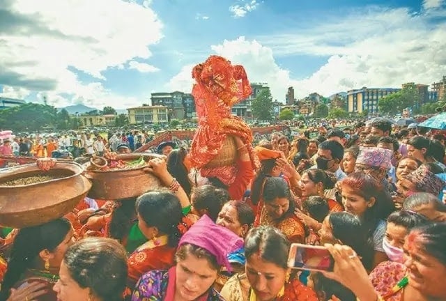 gaura festival