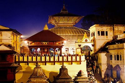 pashupati nath temple nepal