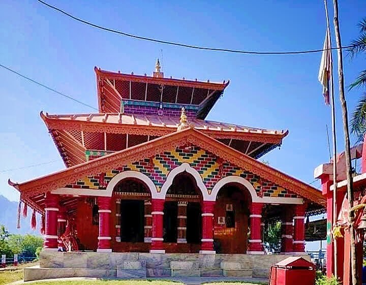 Tripura Sundari Temple Baitadi