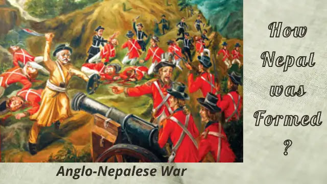 anglo-Neplese-war