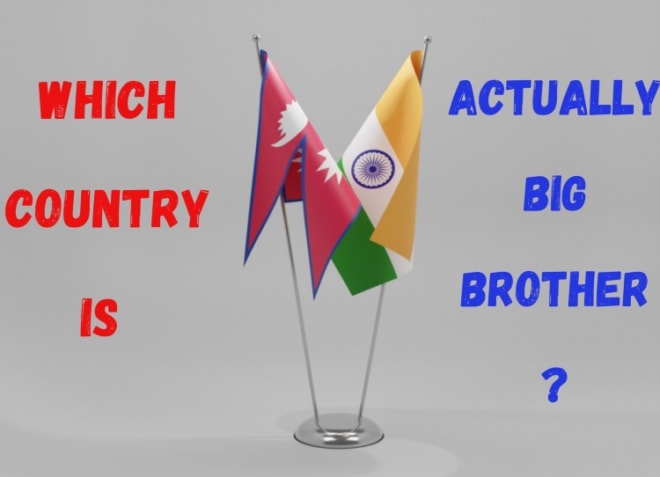 Which Country is actually Big Brother