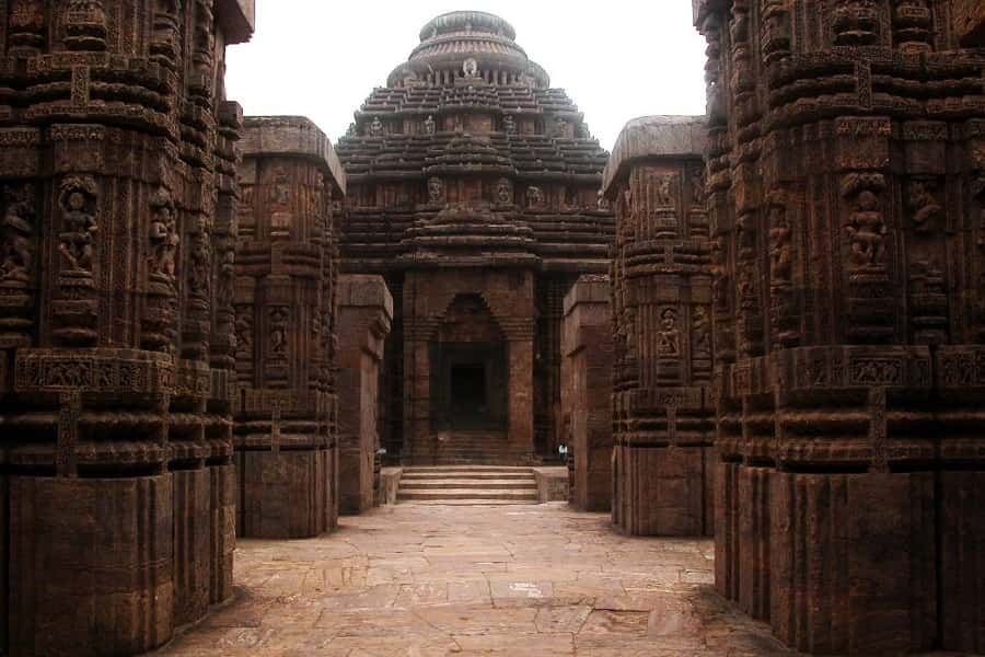 Konark Sun Temple Orissa