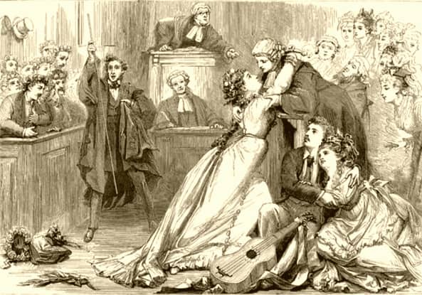 a scene from trial 1