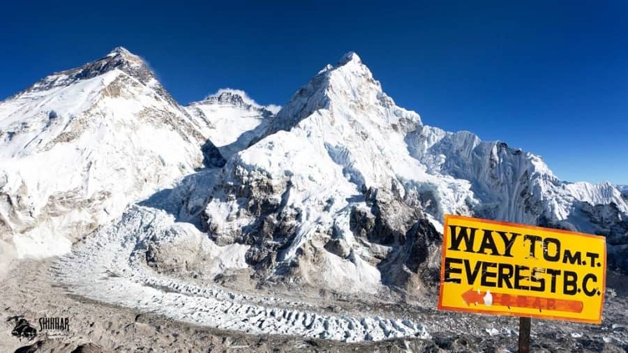 Everest Base Camp Trek 1